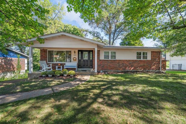 1025 Hawkstone Lane St Louis, MO House Sold - Photo 1 of 32. Opens carousel modal