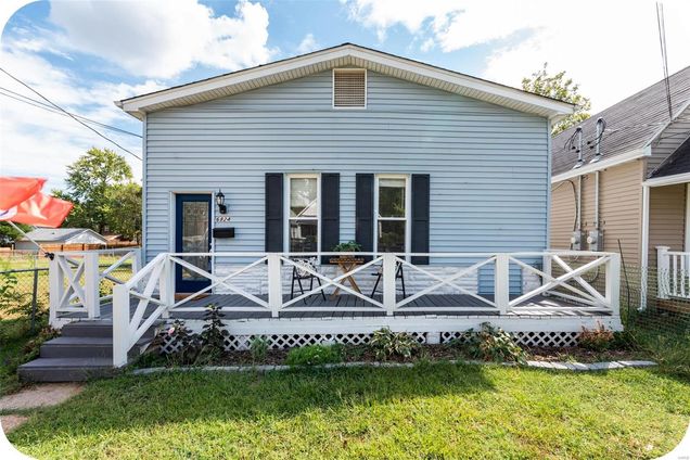 6824 Magnolia Ave St Louis, MO House Sold - Photo 1 of 26. Opens carousel modal