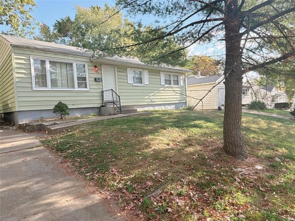 1021 Edgehill Drive St Louis, MO House Sold - Photo 1 of 3. Opens carousel modal