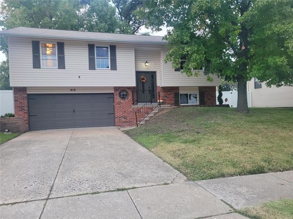 419 Springwood Place Ct. Florissant, MO House Sold - Photo 1 of 53. Opens carousel modal
