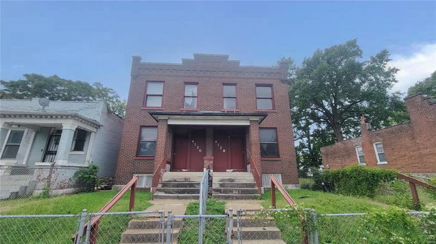 4126 W Lee Avenue St Louis, MO Multifamily Sold - Photo 1 of 18. Opens carousel modal
