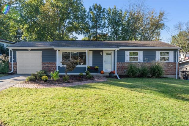12324 Tempo Drive St Louis, MO House Sold - Photo 1 of 30. Opens carousel modal