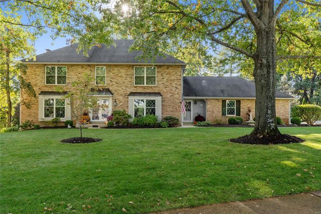 1481 Mason Valley Road St Louis, MO House Sold - Photo 1 of 1. Opens carousel modal