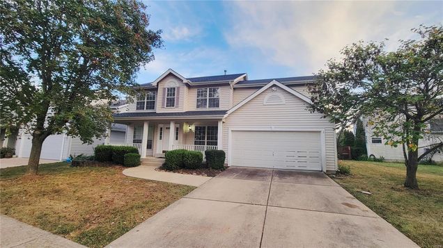 762 Summer Top Circle Fenton, MO House Sold - Photo 1 of 20. Opens carousel modal