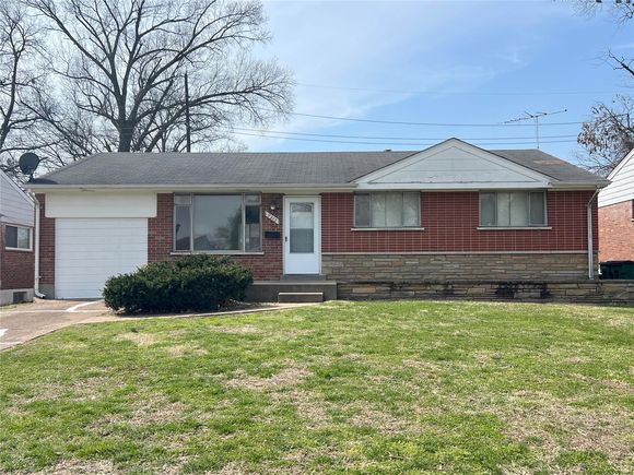 9315 Melanie Drive St Louis, MO House Sold - Photo 1 of 14. Opens carousel modal