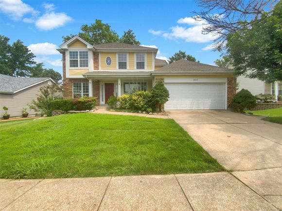 3063 Becker Crossing Drive St Louis, MO House Sold - Photo 1 of 23. Opens carousel modal
