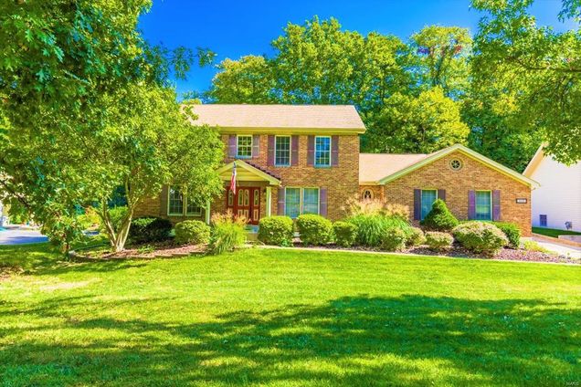 3742 Red Hawk Court Bridgeton, MO House Sold - Photo 1 of 68. Opens carousel modal