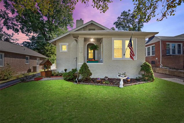 2330 S Milton Avenue Overland, MO House Sold - Photo 1 of 35. Opens carousel modal
