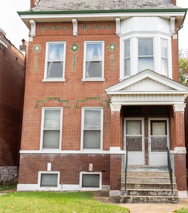 4538 Fair Avenue St Louis, MO Multifamily Sold - Photo 1 of 9. Opens carousel modal