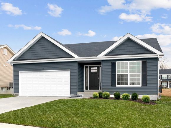 3835 Sonora Stone Drive Florissant, MO House Sold - Photo 1 of 18. Opens carousel modal