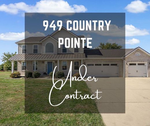 949 Country Pointe Lane Marine, IL House Sold - Photo 1 of 41. Opens carousel modal