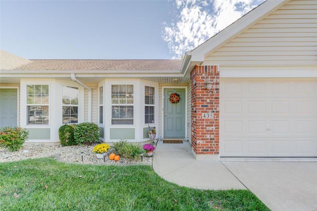 435 Weichens Drive St Peters, MO House Sold - Photo 1 of 17. Opens carousel modal