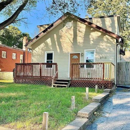 2713 Hermitage Avenue St Louis, MO House Sold - Photo 1 of 14. Opens carousel modal
