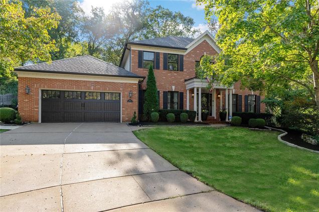 502 Pointe Essex Court Kirkwood, MO House Sold - Photo 1 of 54. Opens carousel modal