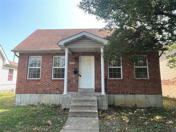 4038 N Newstead Avenue St Louis, MO House Sold - Photo 1 of 13. Opens carousel modal