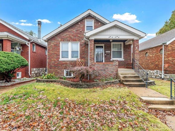 6126 Newport Avenue St Louis, MO House Sold - Photo 1 of 23. Opens carousel modal