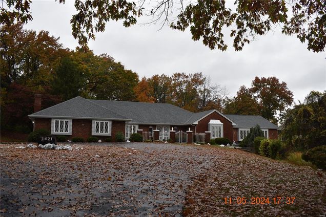 2421 Redman Road St Louis, MO House Sold - Photo 1 of 27. Opens carousel modal