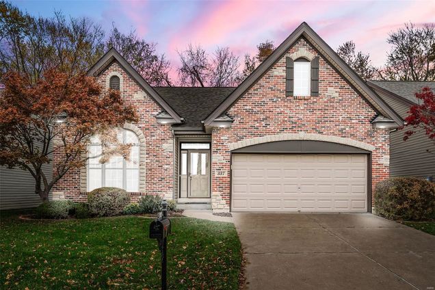 337 Revolution Drive St Peters, MO House Sold - Photo 1 of 26. Opens carousel modal