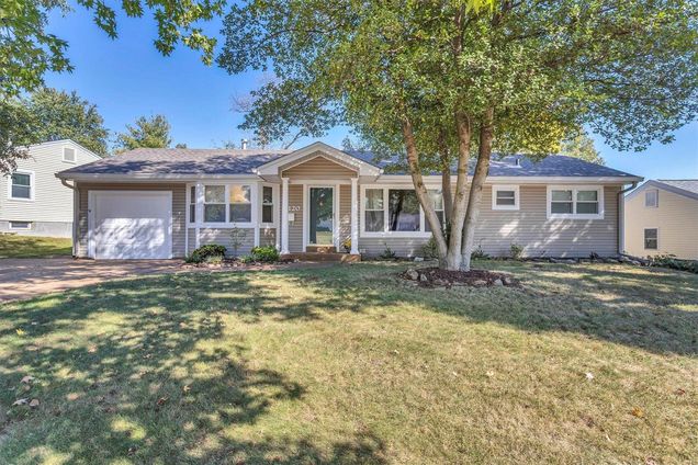 8120 Rockwood Drive St Louis, MO House Sold - Photo 1 of 41. Opens carousel modal