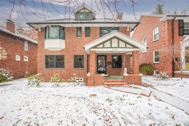 7028 Waterman Avenue St Louis, MO House Sold - Photo 1 of 39. Opens carousel modal