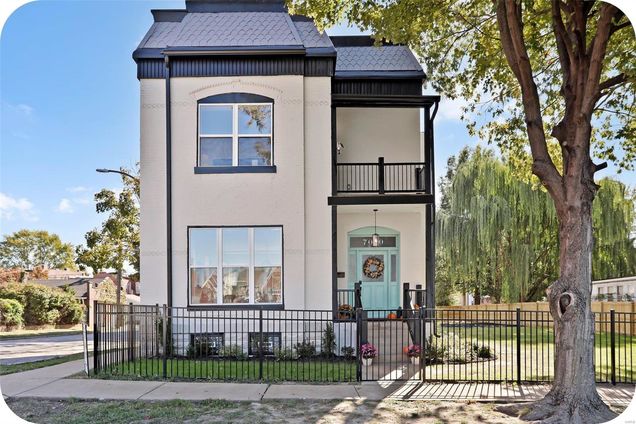 7000 Virginia Avenue St Louis, MO House Sold - Photo 1 of 36. Opens carousel modal