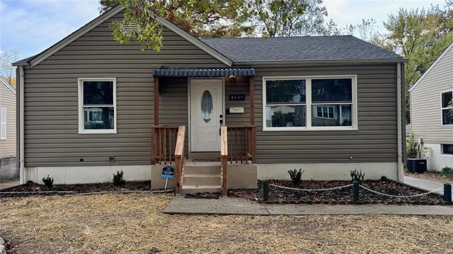 8640 Kathlyn Drive St Louis, MO House Sold - Photo 1 of 22. Opens carousel modal