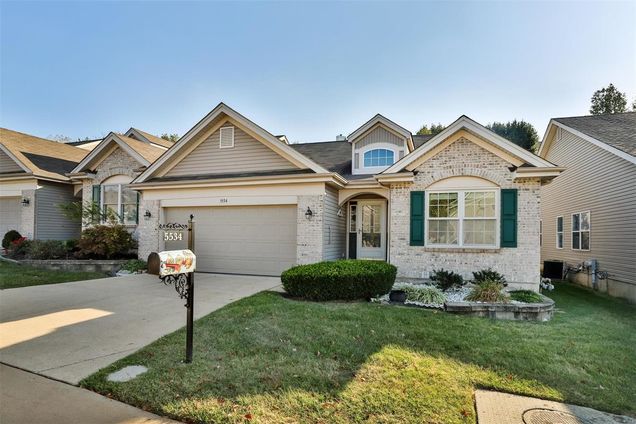 5534 Aberdour Lane St Louis, MO Condo Sold - Photo 1 of 45. Opens carousel modal