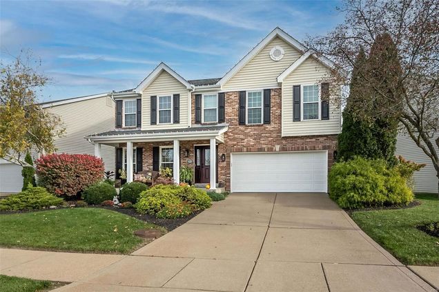 16704 Hickory Crest Drive Wildwood, MO House Sold - Photo 1 of 45. Opens carousel modal