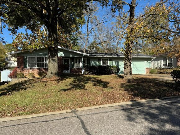 12313 Tempo Drive St Louis, MO House Sold - Photo 1 of 27. Opens carousel modal