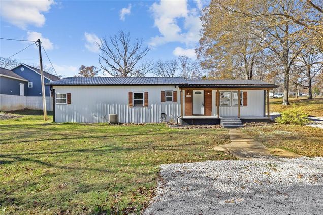 10025 Rimrock Road Mineral Point, MO House Sold - Photo 1 of 23. Opens carousel modal