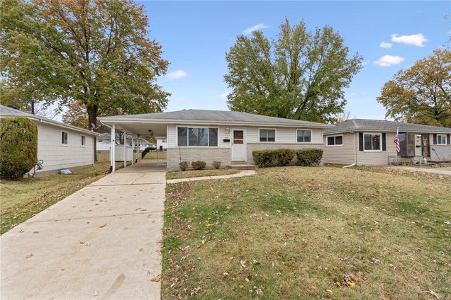 816 Virgo Lane St Louis, MO House Sold - Photo 1 of 22. Opens carousel modal