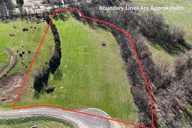 264 Holt Farm Drive Wentzville, MO Plot of land Sold - Photo 1 of 11. Opens carousel modal