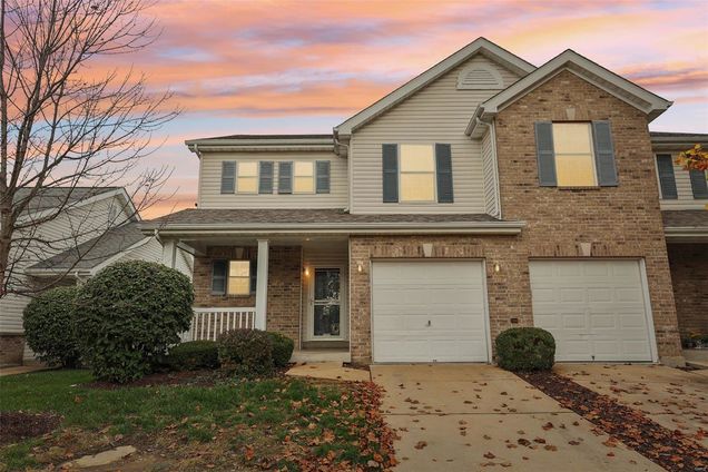 48 Jost Villa Drive Florissant, MO Townhouse Sold - Photo 1 of 35. Opens carousel modal