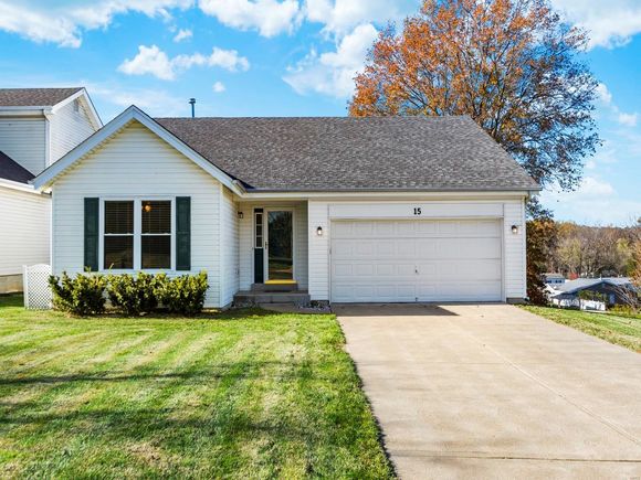 15 Fairway Estates Court Eureka, MO House Sold - Photo 1 of 18. Opens carousel modal
