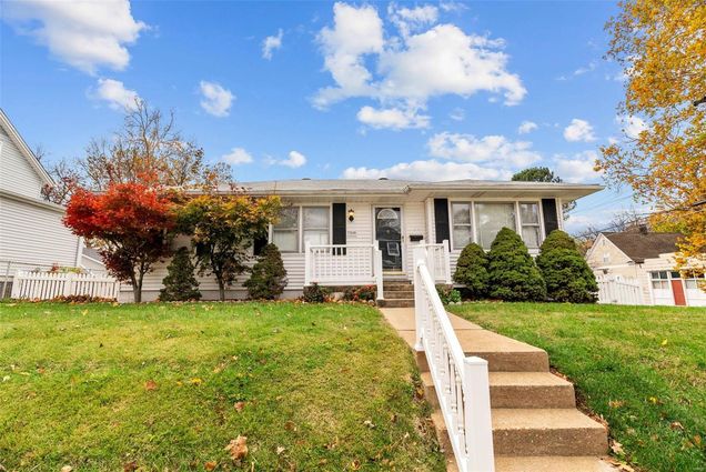 7320 Canterbury Avenue St Louis, MO House Sold - Photo 1 of 37. Opens carousel modal