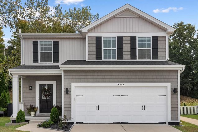 7383 Tournament Drive Oakville, MO House Sold - Photo 1 of 26. Opens carousel modal