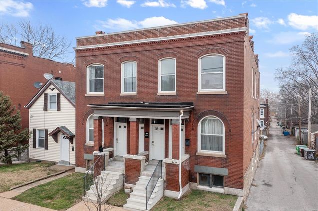 3442 Louisiana Avenue St Louis, MO Multifamily Sold - Photo 1 of 73. Opens carousel modal