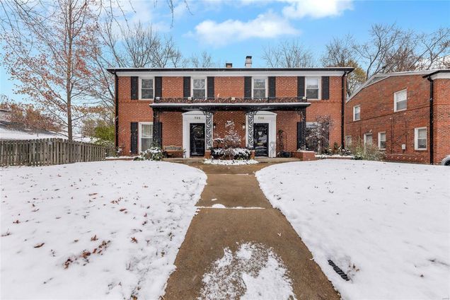 730 Berick Drive St Louis, MO Multifamily Sold - Photo 1 of 67. Opens carousel modal