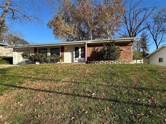 1642 Ross Avenue St Louis, MO House Sold - Photo 1 of 12. Opens carousel modal