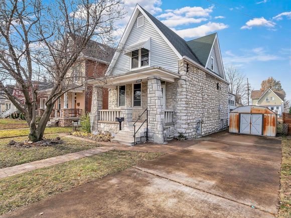 3205 Walter Avenue St Louis, MO House Sold - Photo 1 of 23. Opens carousel modal