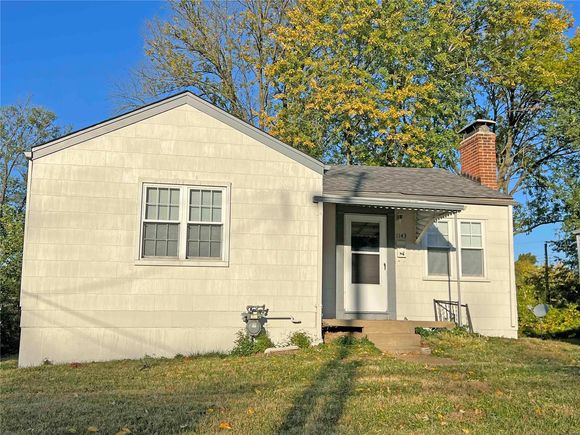 1143 Hilltop Drive St Louis, MO House Sold - Photo 1 of 13. Opens carousel modal
