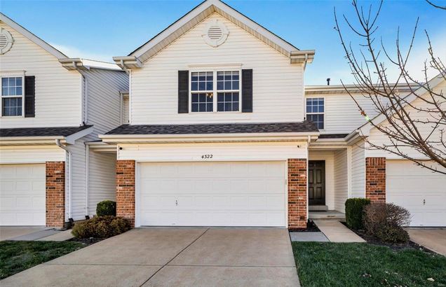 4322 Bristol View Court St Louis, MO Townhouse Sold - Photo 1 of 45. Opens carousel modal