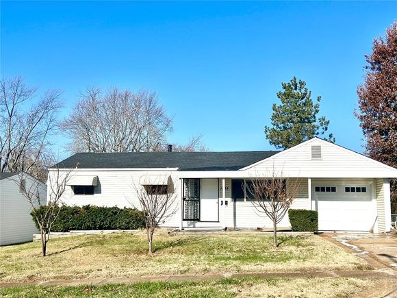1105 Ramport Drive Florissant, MO House Sold - Photo 1 of 18. Opens carousel modal
