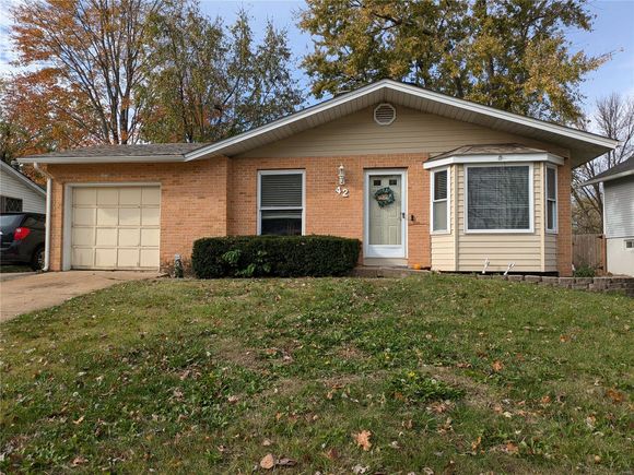 42 Kimberly Lane St Peters, MO House Sold - Photo 1 of 11. Opens carousel modal