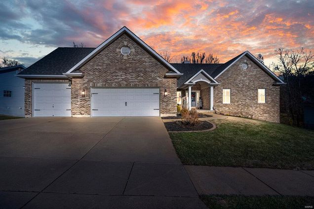 1648 Ivy Chase Lane Fenton, MO House Sold - Photo 1 of 60. Opens carousel modal