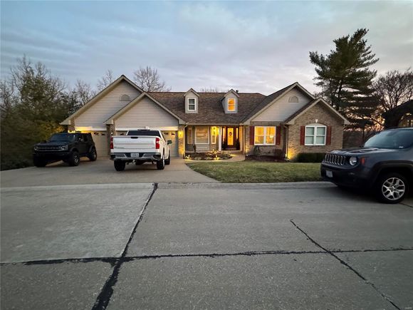 10 Alswell Pointe St Louis, MO House Sold - Photo 1 of 1. Opens carousel modal
