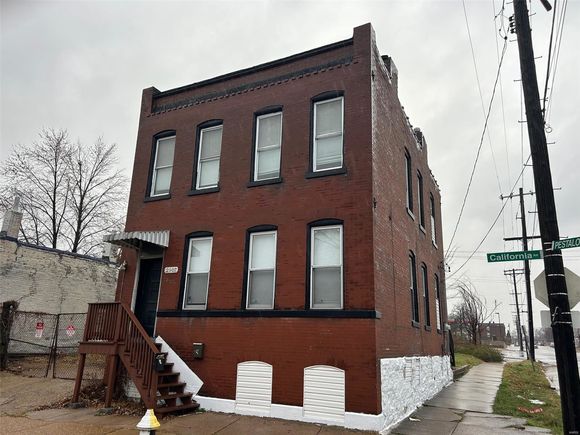 2901 California Avenue St Louis, MO Multifamily Sold - Photo 1 of 7. Opens carousel modal