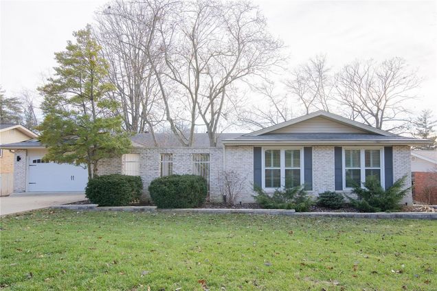 5 Forrester Drive Manchester, MO House Sold - Photo 1 of 58. Opens carousel modal