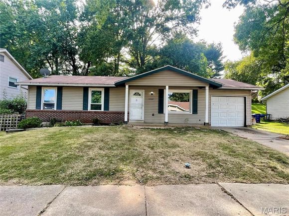 12065 El Camara Drive Florissant, MO House Sold - Photo 1 of 28. Opens carousel modal