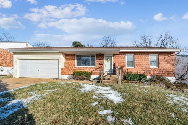9542 Tiber Drive St Louis, MO House Sold - Photo 1 of 20. Opens carousel modal